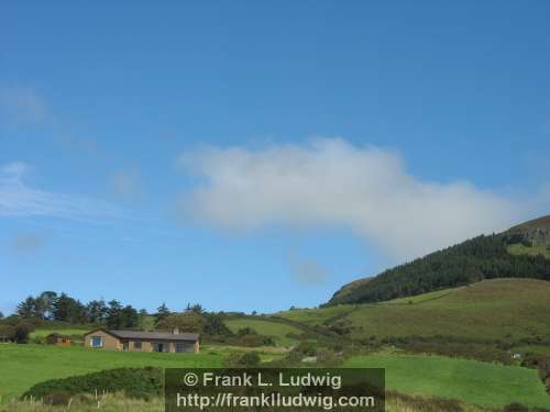 Around Knocknarea